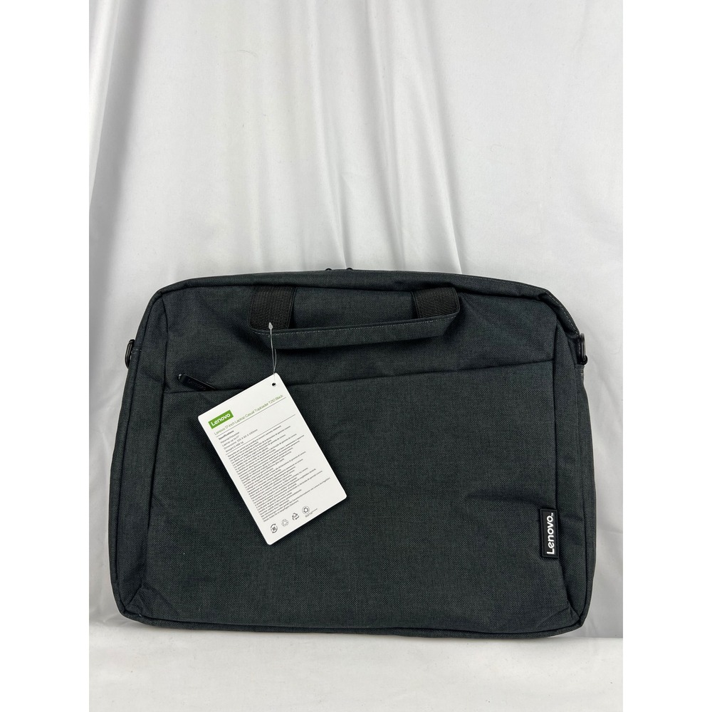 Lenovo Laptop Casual Toploader T210 Bag 17 inch Black GX40L79796 NWT